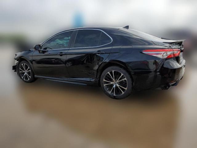  TOYOTA CAMRY 2019 Черный