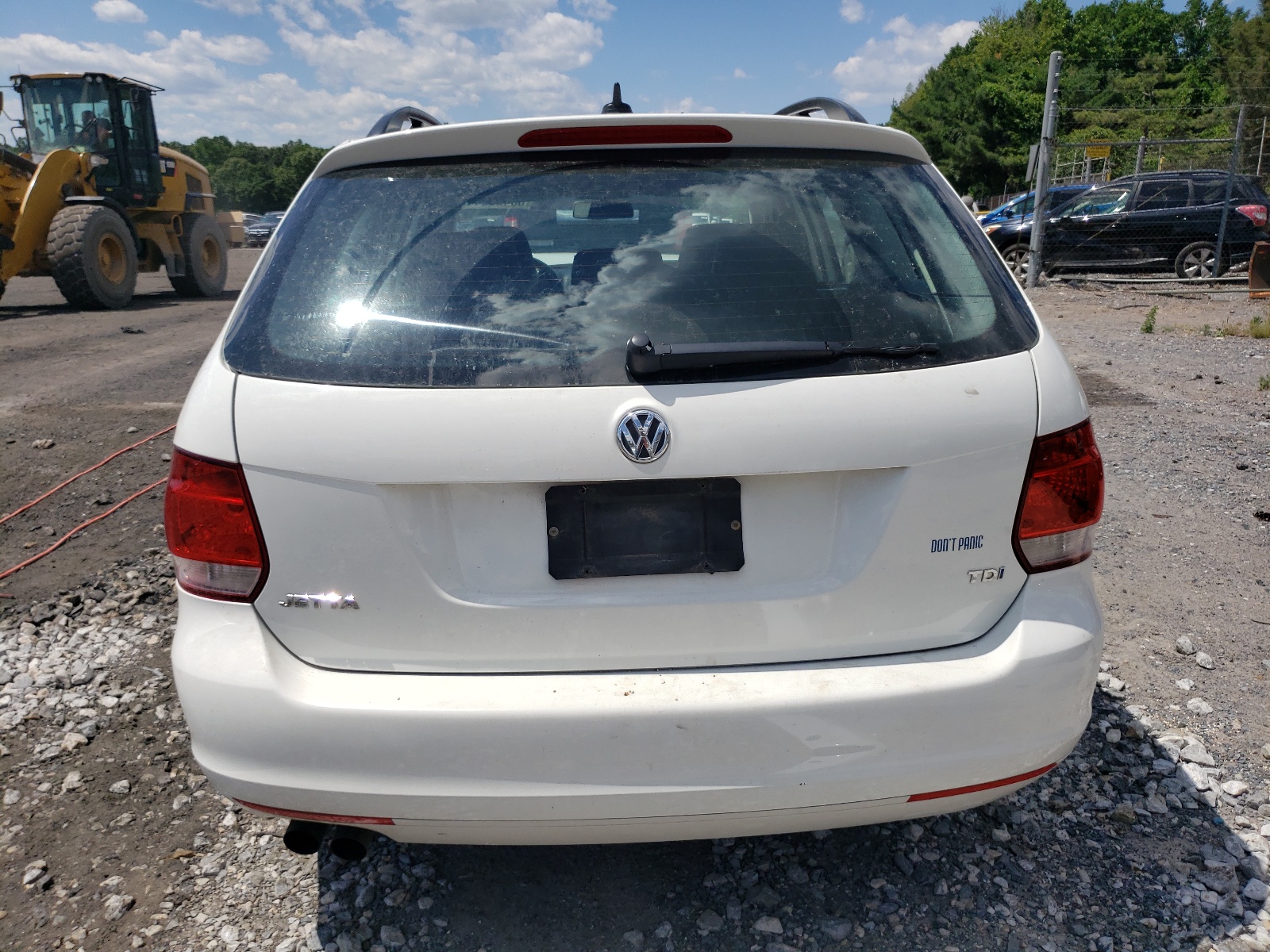 2013 Volkswagen Jetta Tdi vin: 3VWML7AJ2DM605565