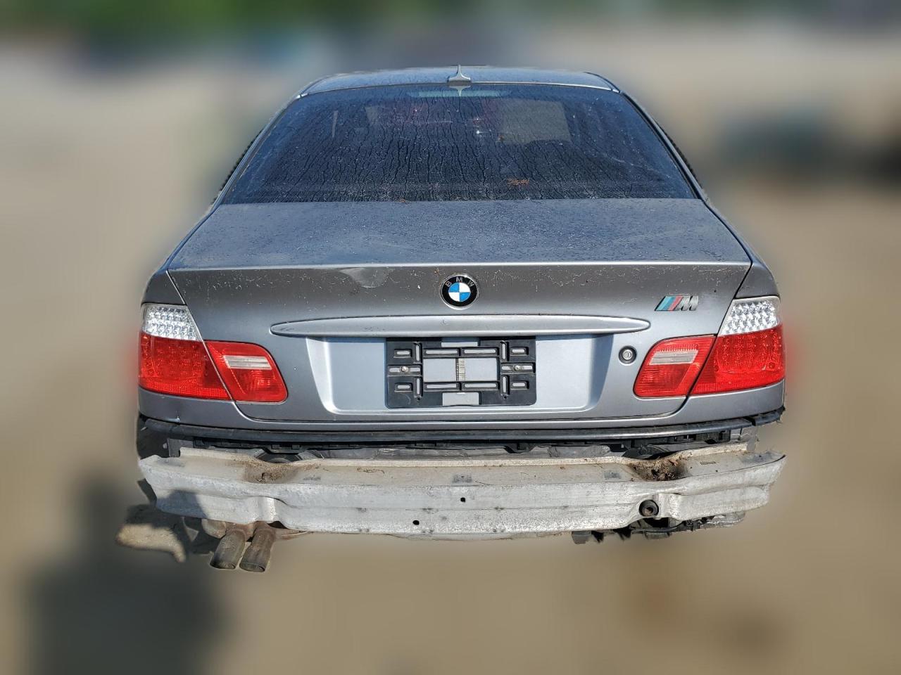 2004 BMW 325 Ci VIN: WBABD33424JY97459 Lot: 58485534