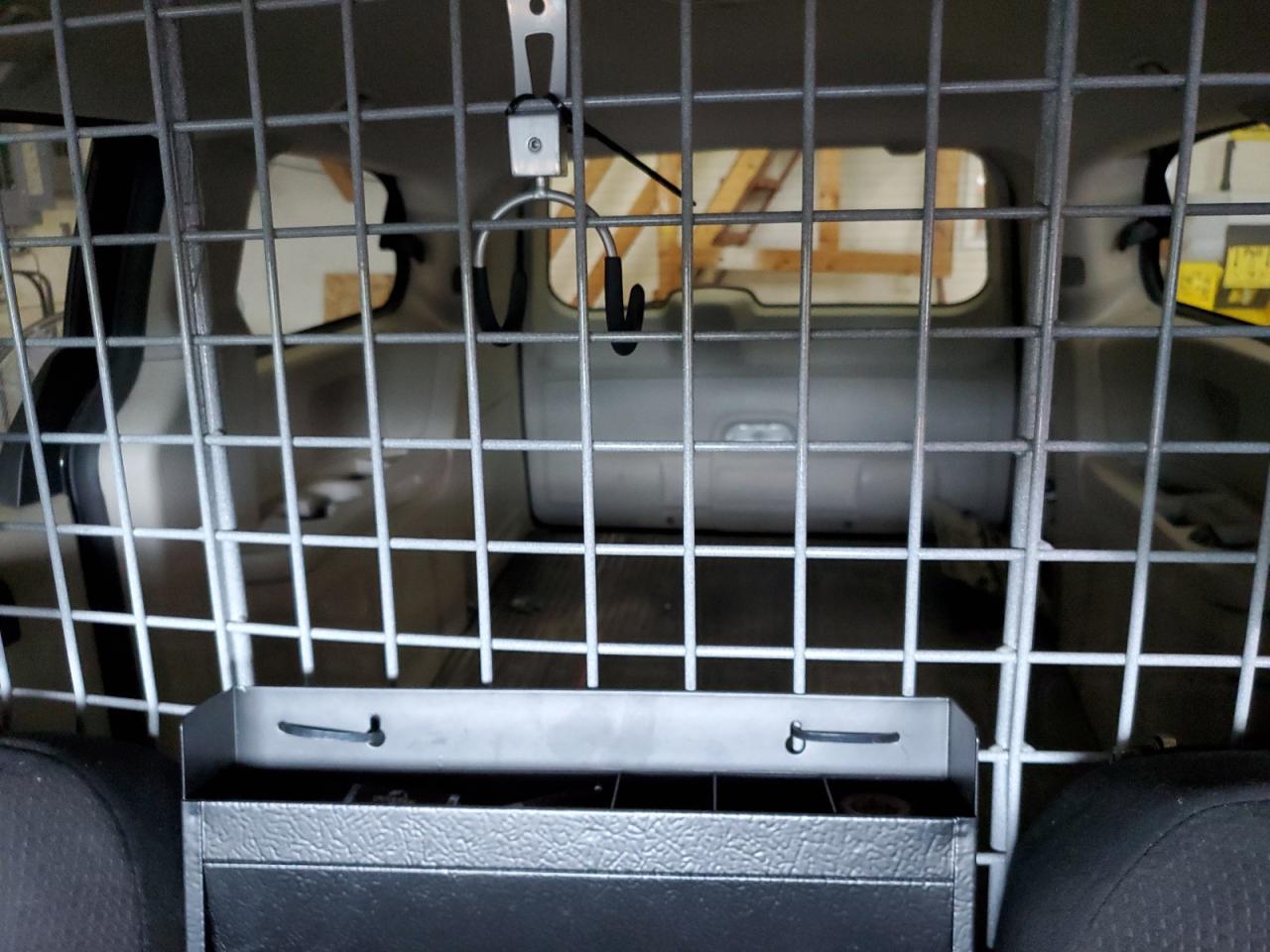 2014 Ram Tradesman VIN: 2C4JRGAG2ER327625 Lot: 58041554