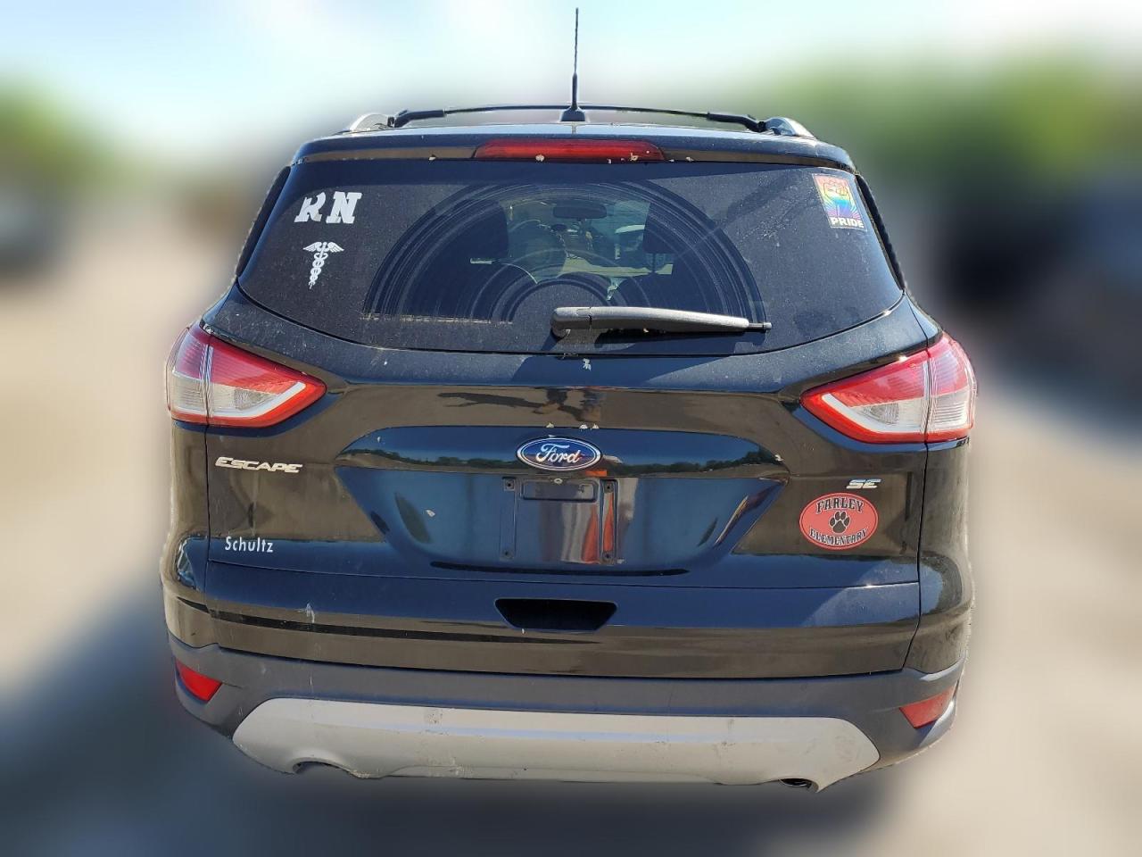 2015 Ford Escape Se VIN: 1FMCU0G74FUB10406 Lot: 55688624