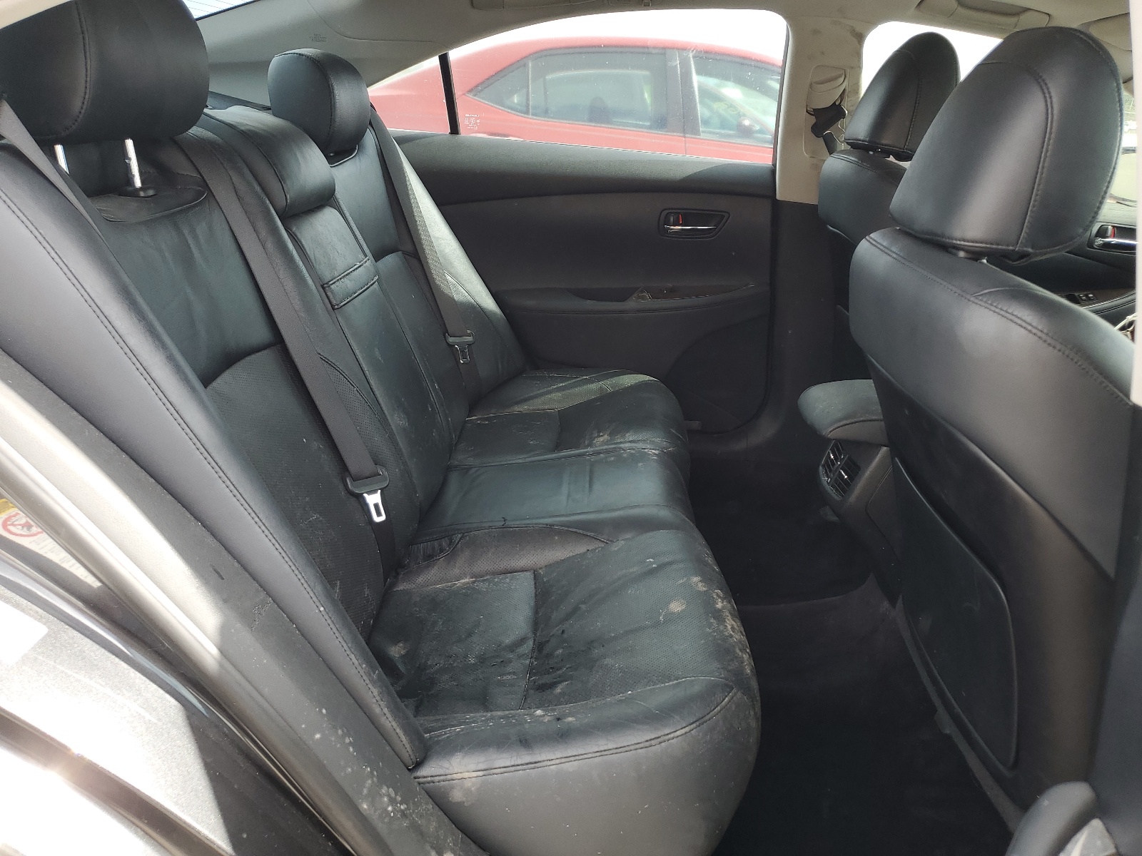 JTHBK1EG5B2464468 2011 Lexus Es 350