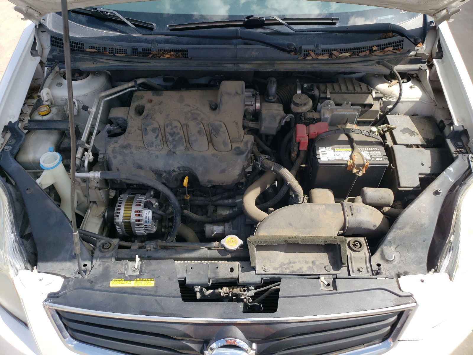 3N1AB6AP7AL729004 2010 Nissan Sentra 2.0