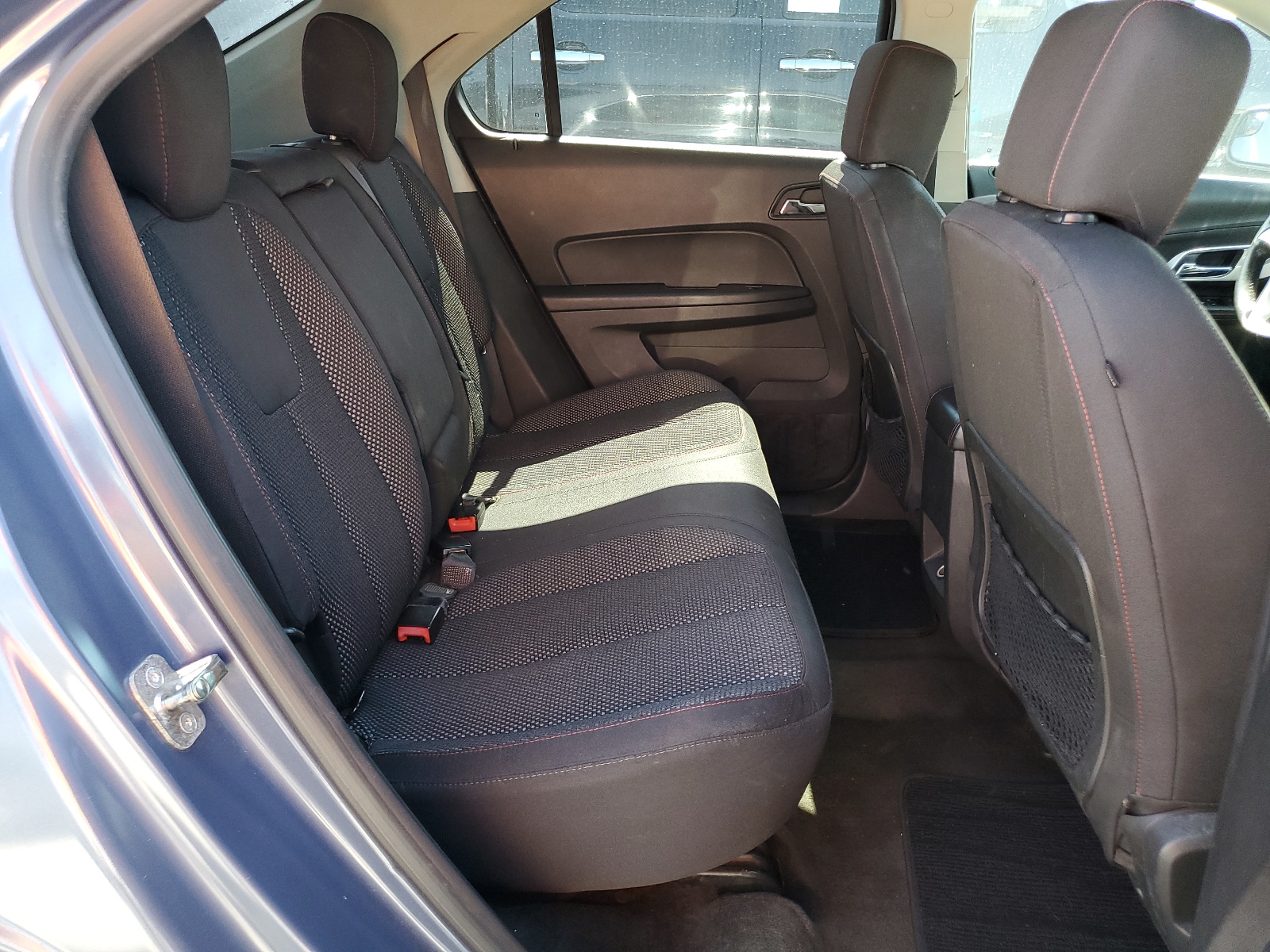 2GNALDEK3C6114798 2012 Chevrolet Equinox Lt