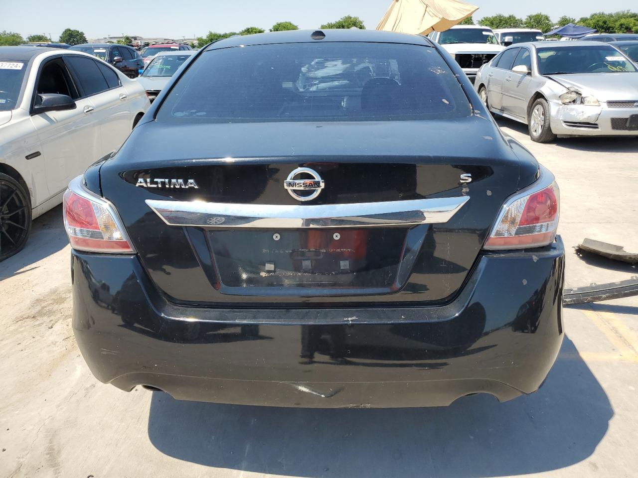 2015 Nissan Altima 2.5 VIN: 1N4AL3AP6FN861967 Lot: 59167364