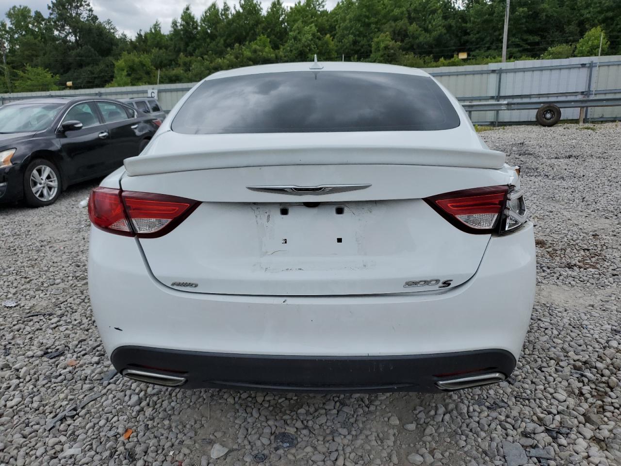 2015 Chrysler 200 S VIN: 1C3CCCDG9FN615675 Lot: 56610944