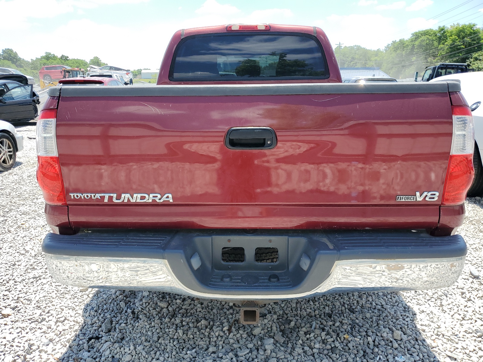 5TBET34116S503715 2006 Toyota Tundra Double Cab Sr5