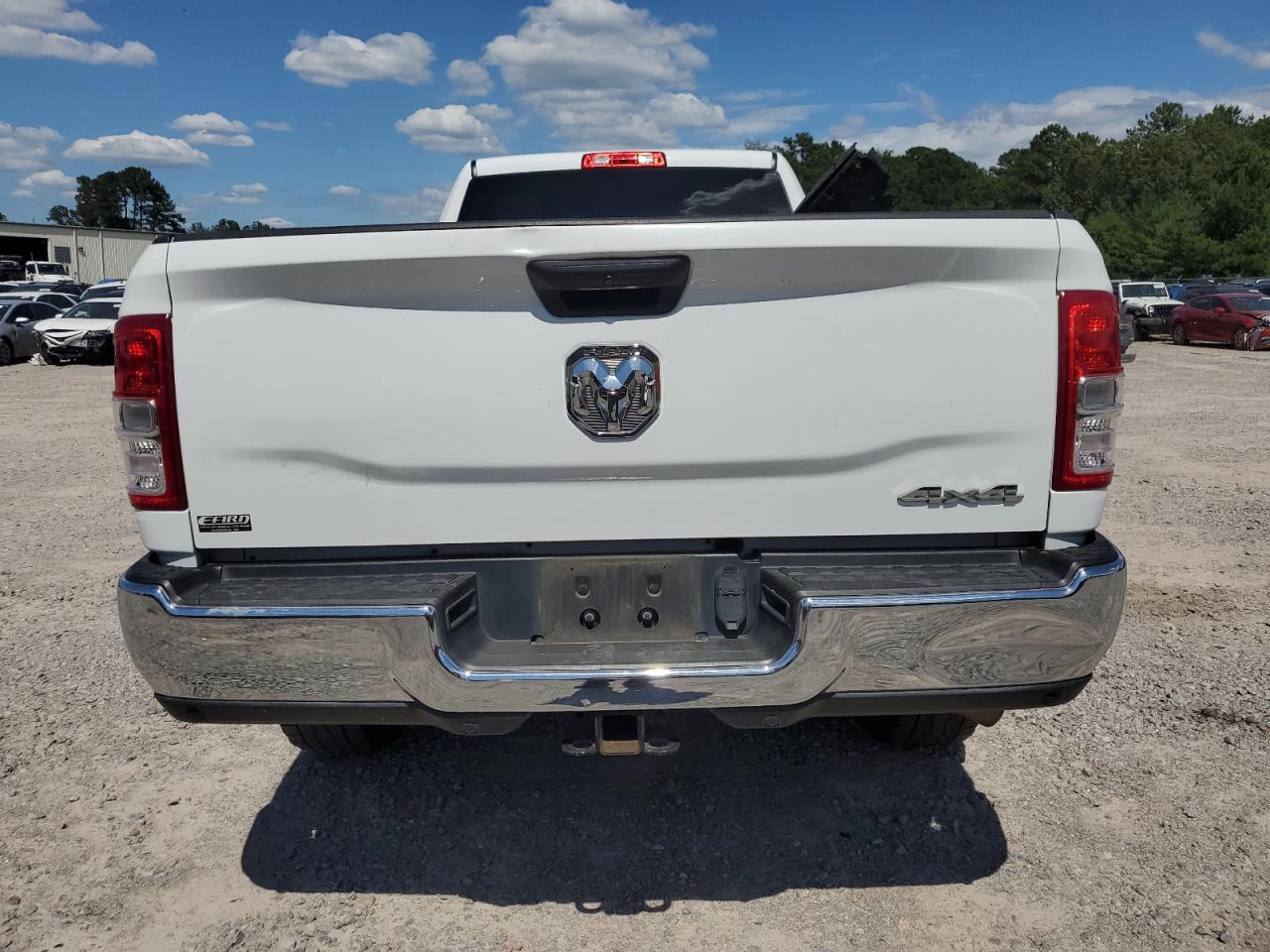 2020 Ram 2500 Tradesman VIN: 3C6UR5HJXLG315459 Lot: 59271914