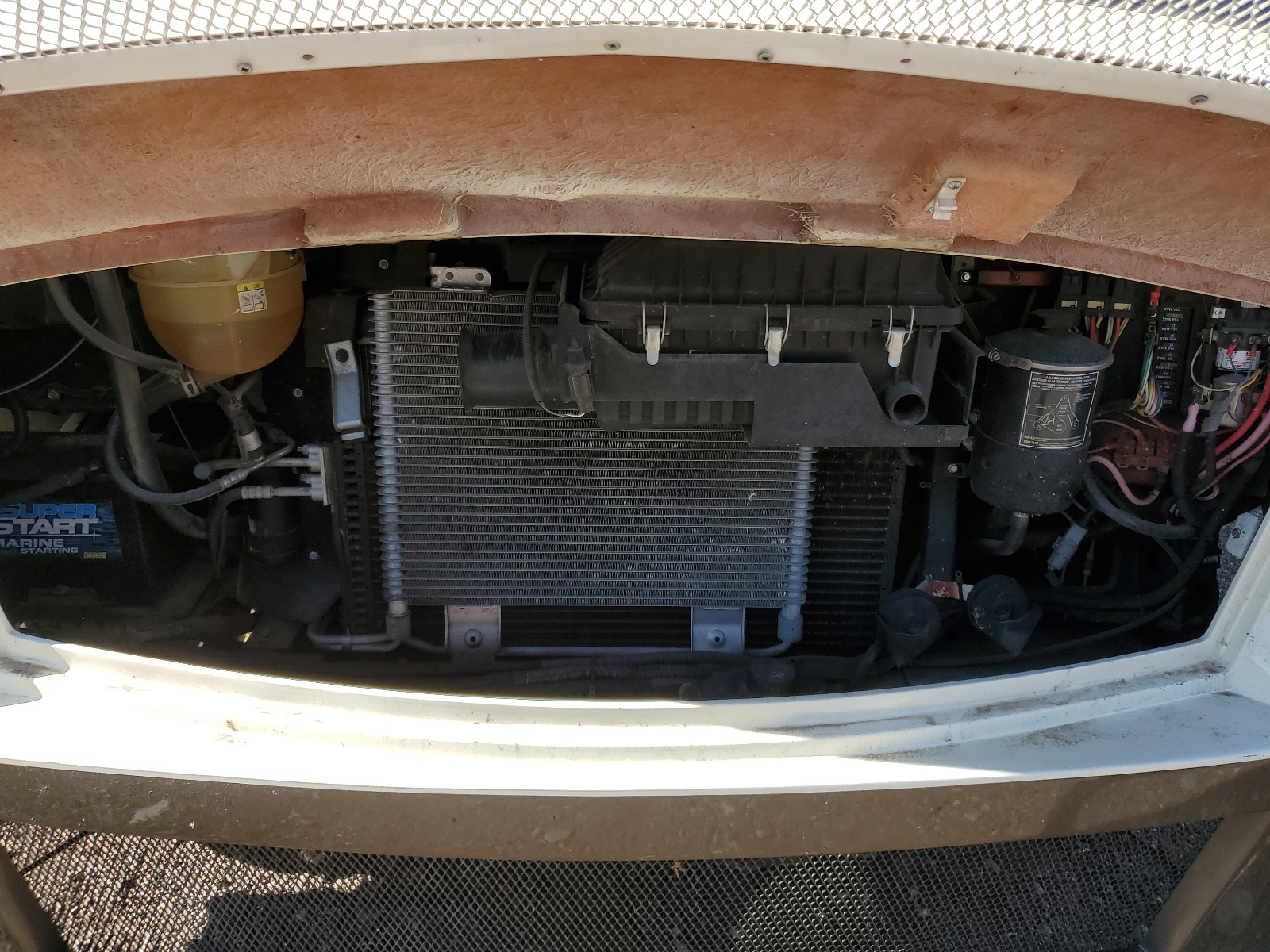 1F6NF53Y490A01784 2010 Damon Daybreak 36Ds Motorhome