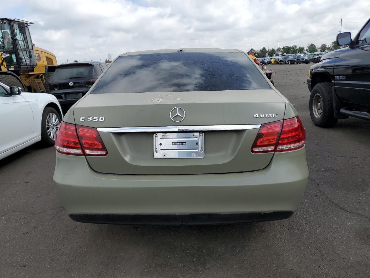 2014 Mercedes-Benz E 350 4Matic VIN: WDDHF8JB8EA923138 Lot: 59372194