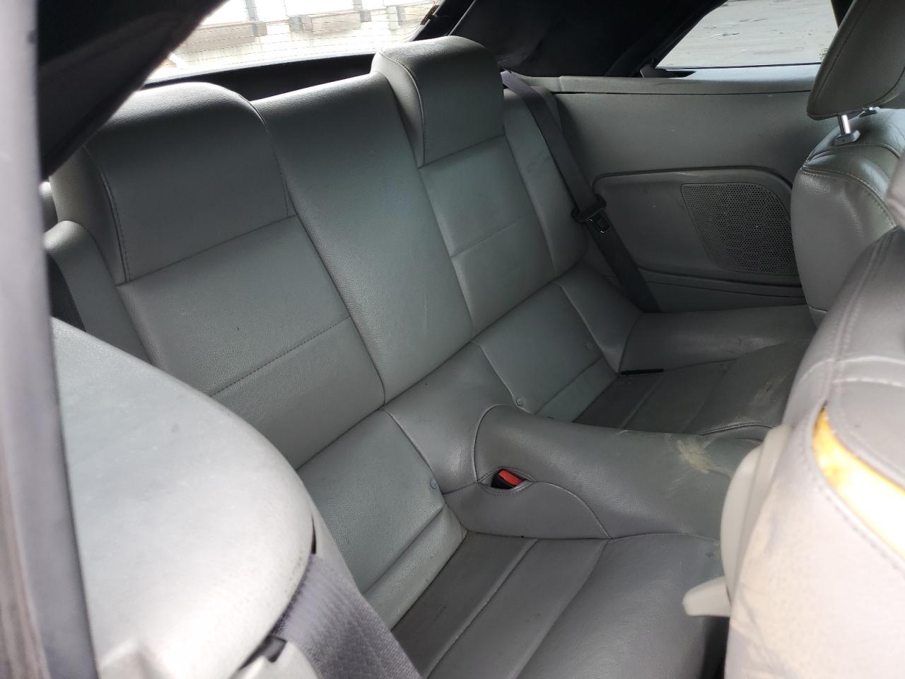 2008 Ford Mustang VIN: 1ZVHT84N685179025 Lot: 60351314