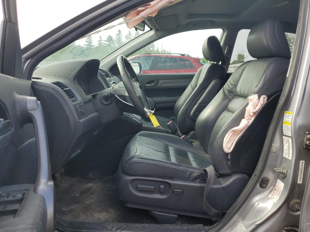 2008 Honda Cr-V Exl VIN: 5J6RE48728L810090 Lot: 59371264