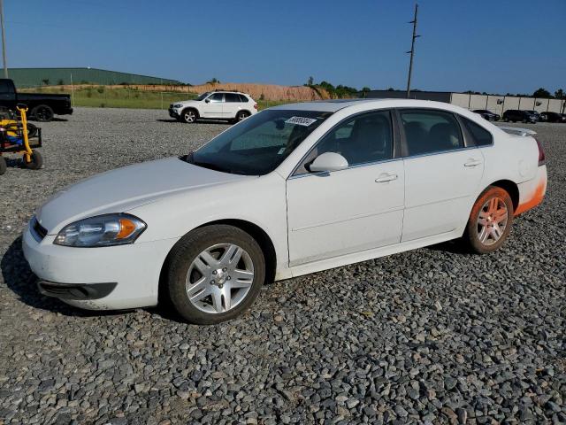 2011 Chevrolet Impala Lt