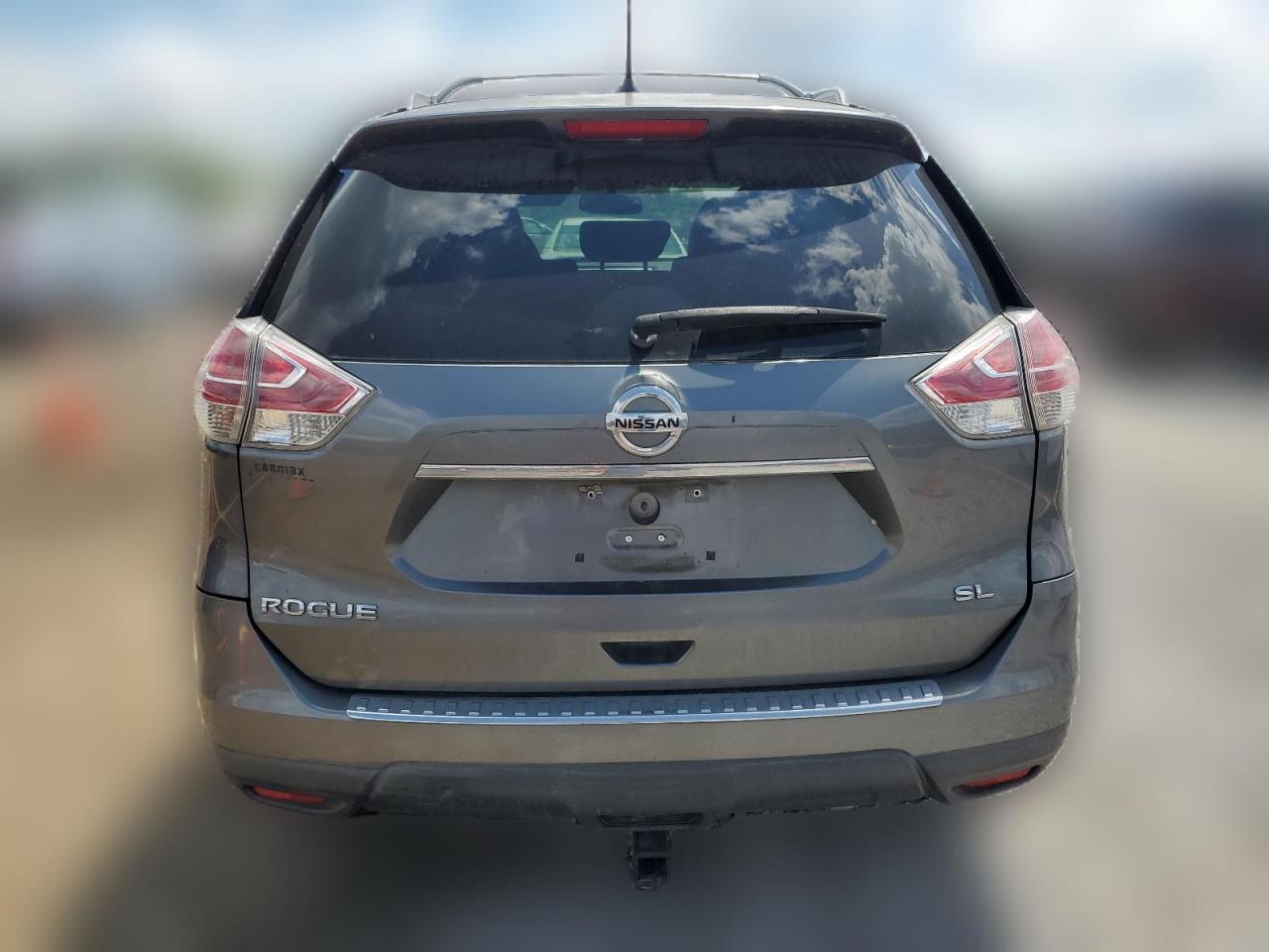 2015 Nissan Rogue S VIN: 5N1AT2MTXFC872443 Lot: 59436044