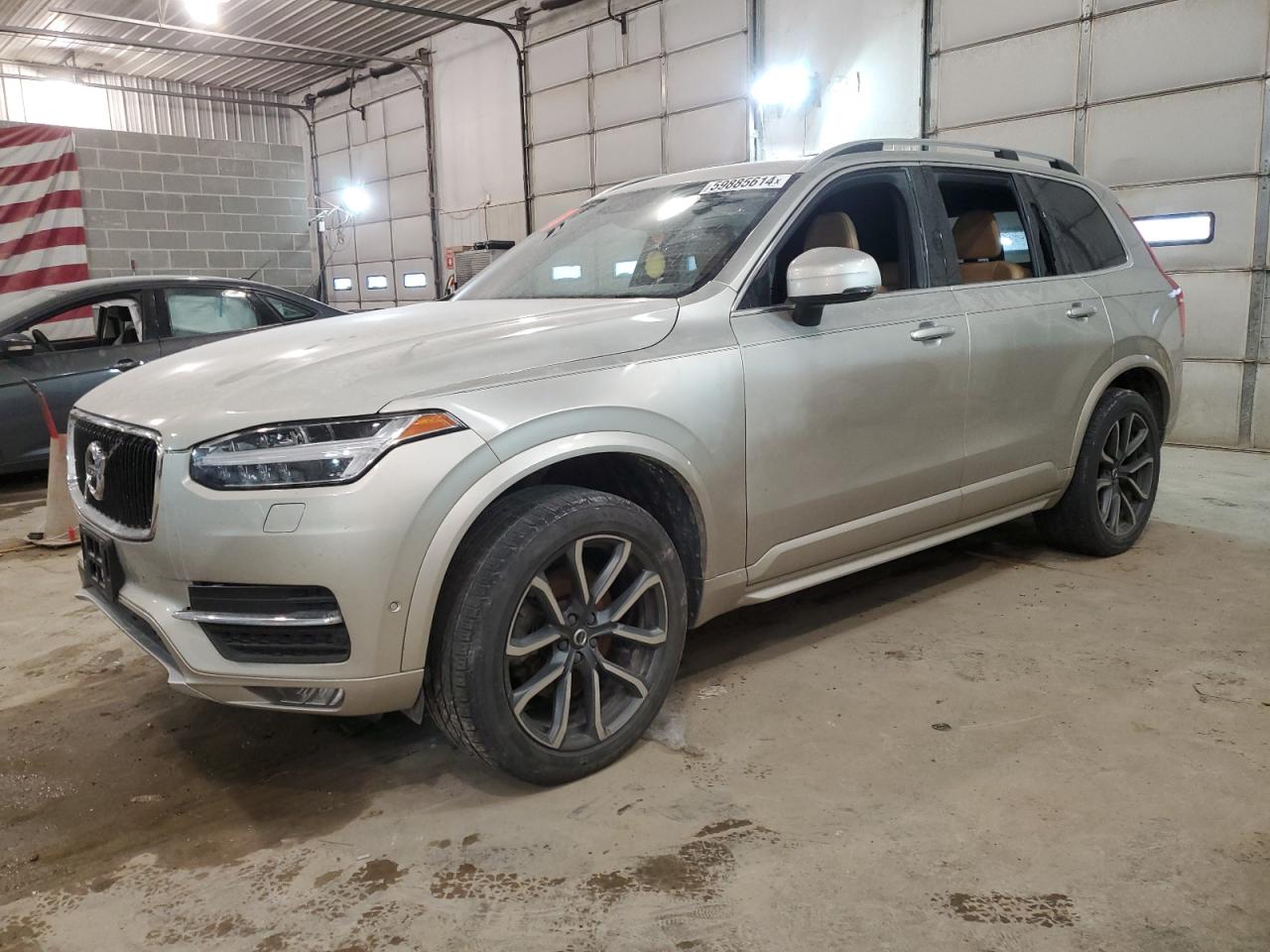 YV4A22PK0J1341201 2018 VOLVO XC90 - Image 1