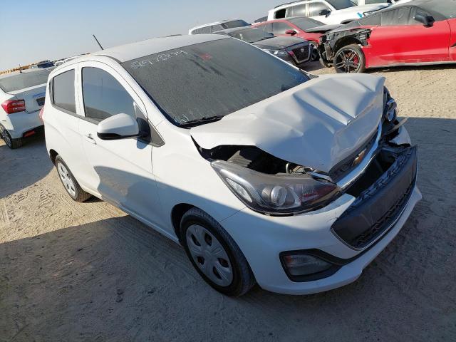 KL1CD6CA4KC710830 - 2019 Chevrolet Spark - #undefined