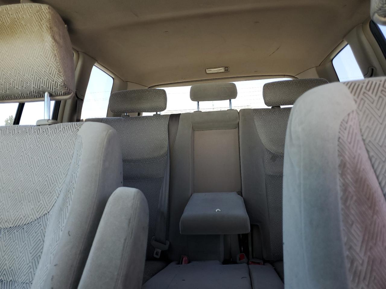 2003 Toyota Highlander Limited VIN: JTEGF21A330102067 Lot: 58031524