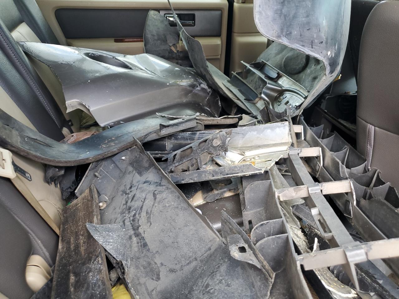 2007 Ford Expedition El Eddie Bauer VIN: 1FMFK17567LA44326 Lot: 57624434