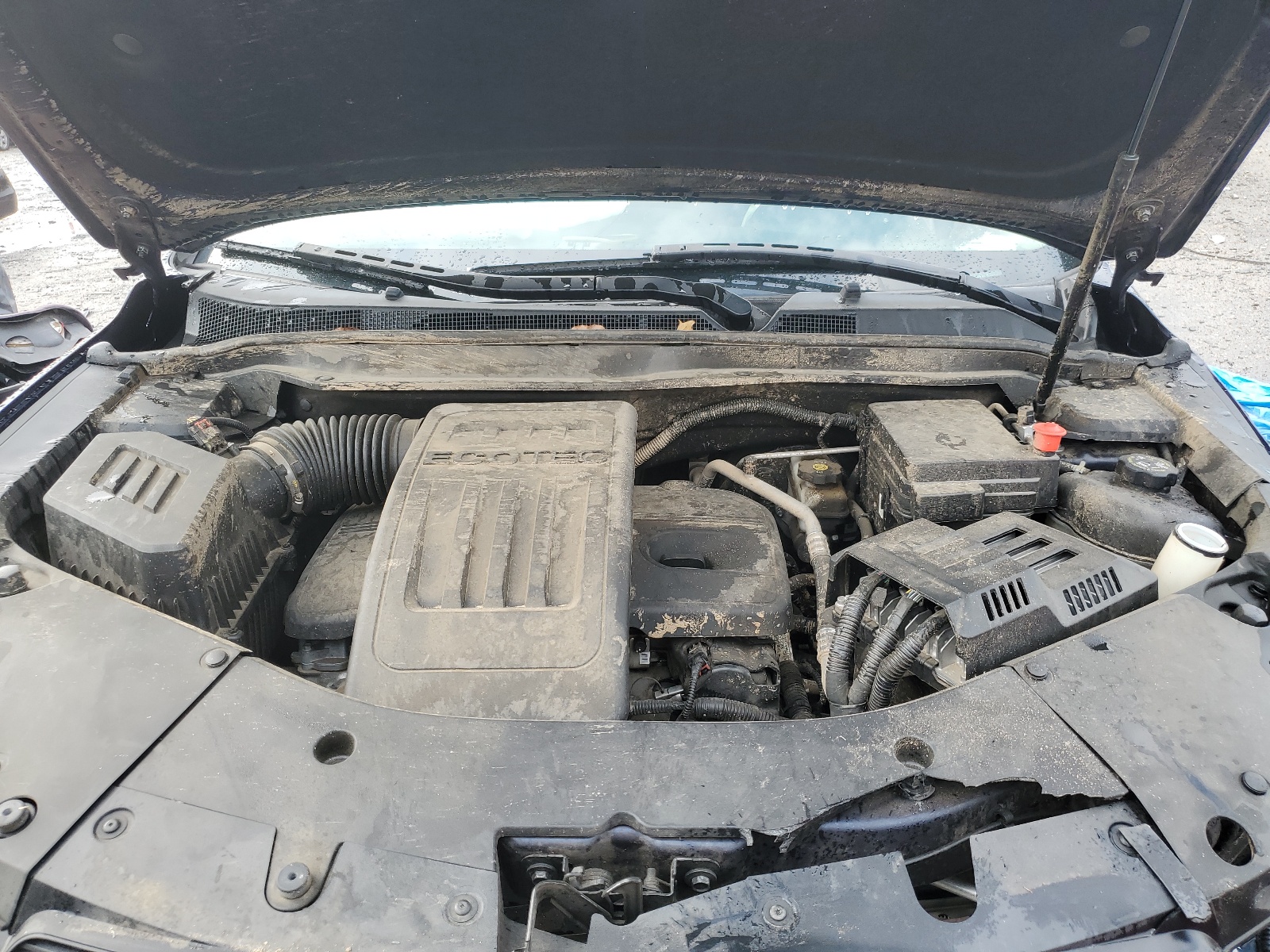 2GNALBEK5H1617533 2017 Chevrolet Equinox Ls