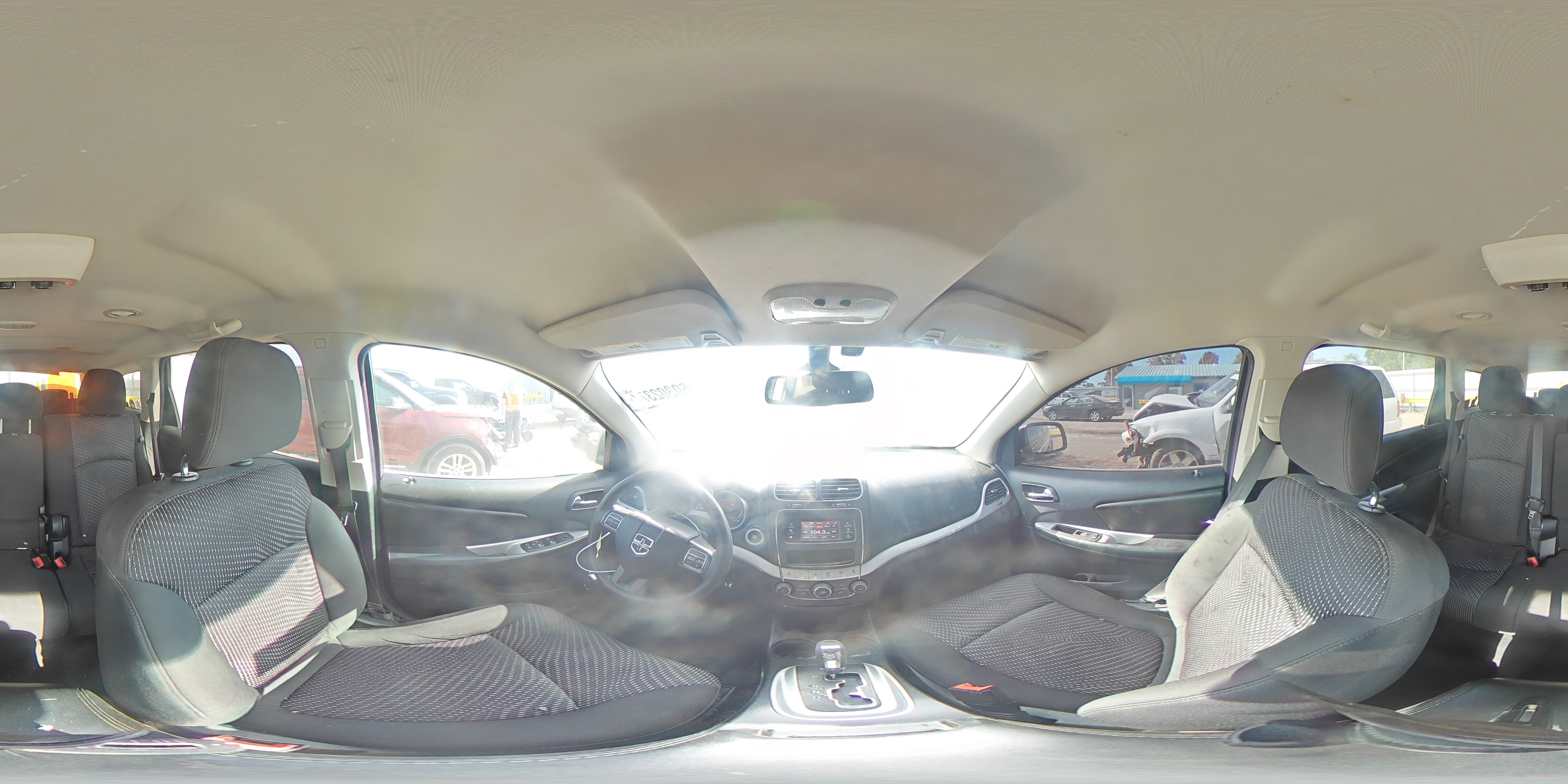 2019 Dodge Journey Se VIN: 3C4PDCBB6KT875284 Lot: 69136085