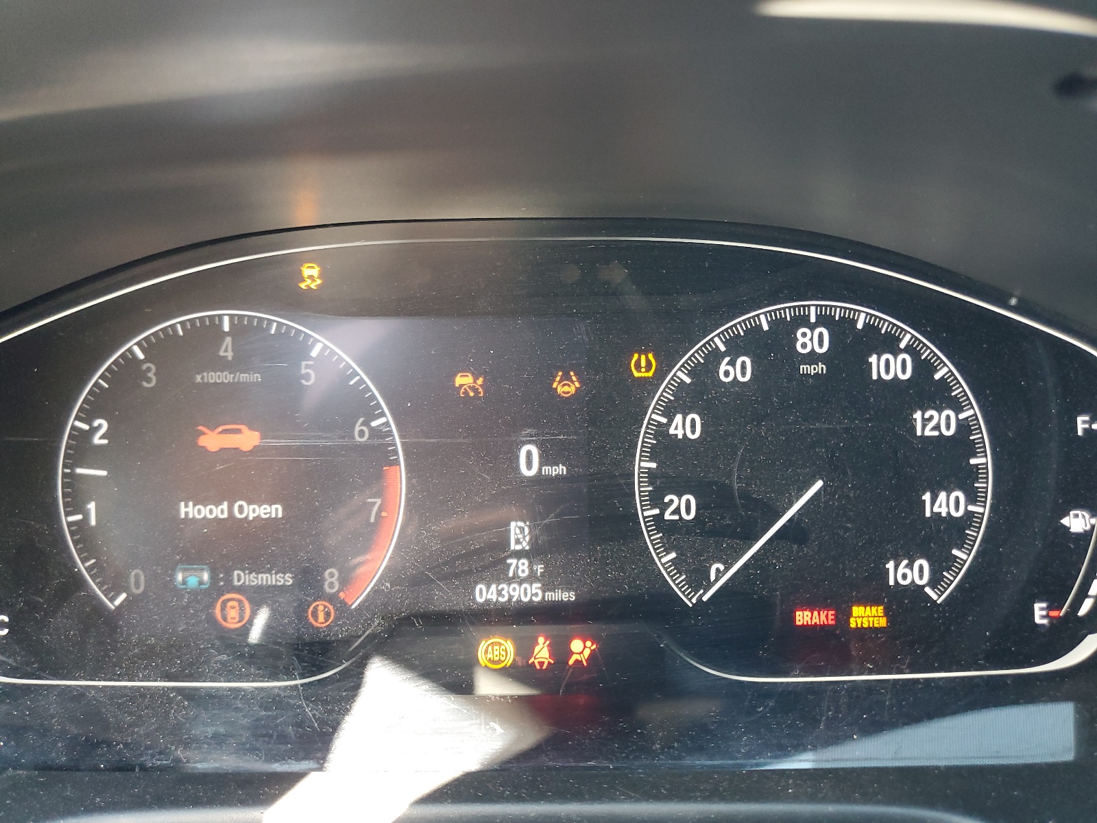 1HGCV1F49NA094803 2022 Honda Accord Sport Se