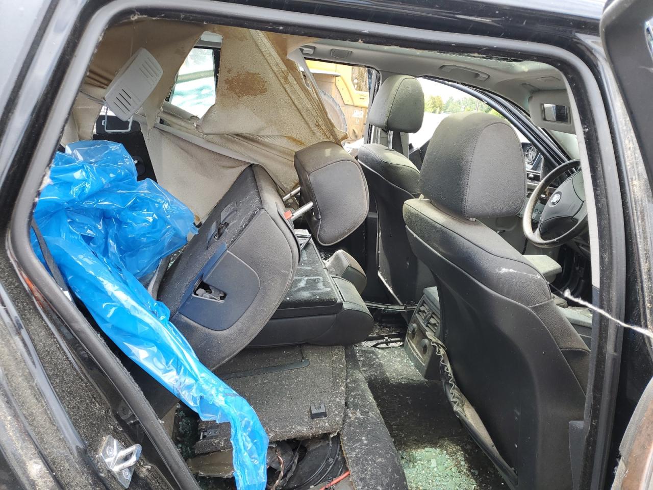 2006 BMW 530 Xit VIN: WBANN735X6CN01411 Lot: 59697094