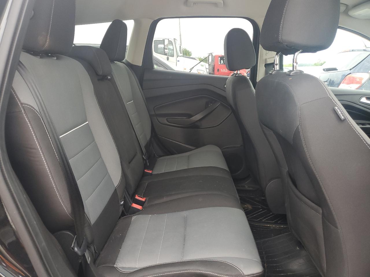 2013 Ford Escape Se VIN: 1FMCU0GXXDUC77821 Lot: 58951044