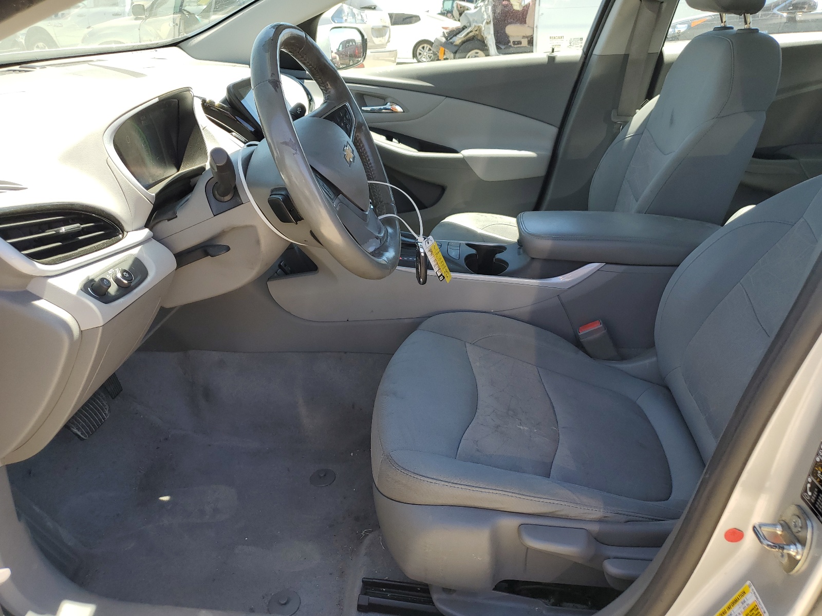 1G1RC6S51GU131198 2016 Chevrolet Volt Lt