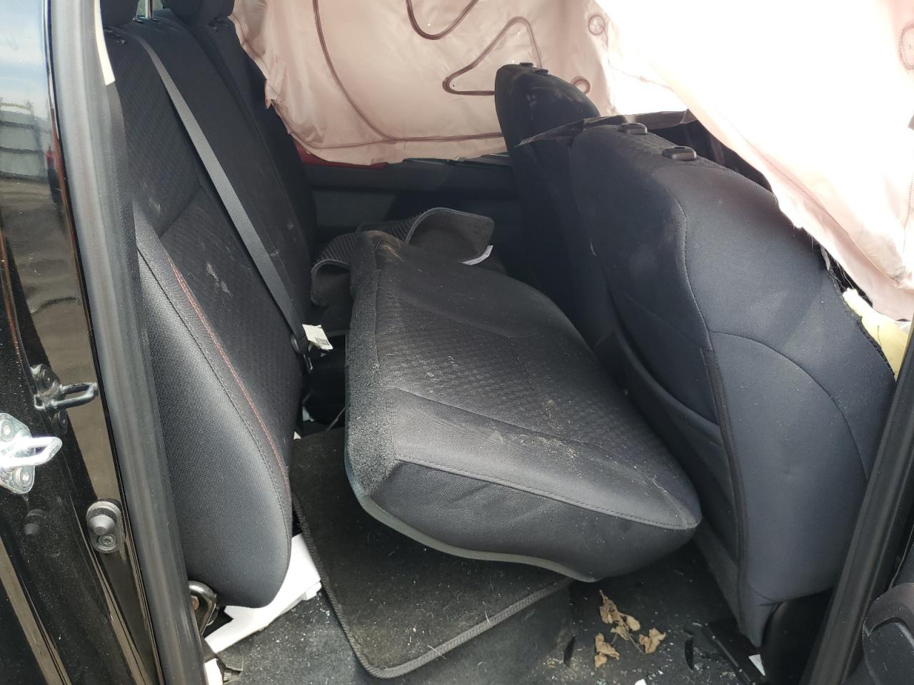 2021 Toyota Tacoma Double Cab VIN: 3TYAX5GN1MT020716 Lot: 60931264