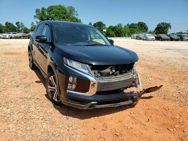 2021 Mitsubishi Outlander Sport Se VIN: JA4APVAU0MU032437 Lot: 60673574