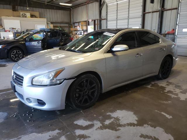 2011 Nissan Maxima S за продажба в Sikeston, MO - Hail