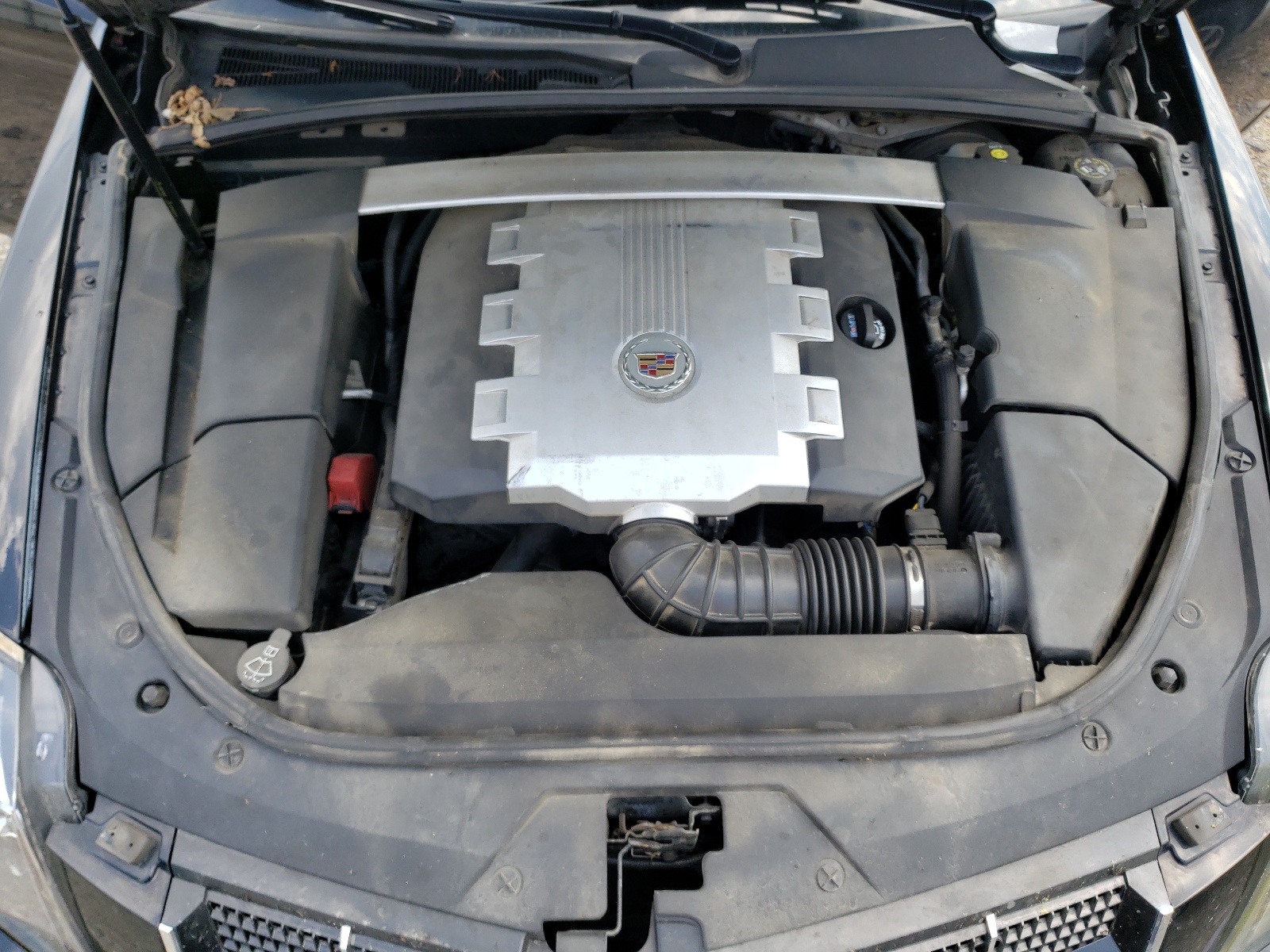 1G6DG577990135202 2009 Cadillac Cts