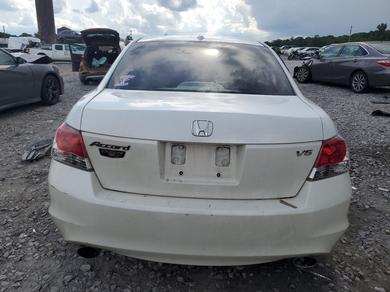 2010 Honda Accord Exl VIN: 5KBCP3F81AB017207 Lot: 57661394