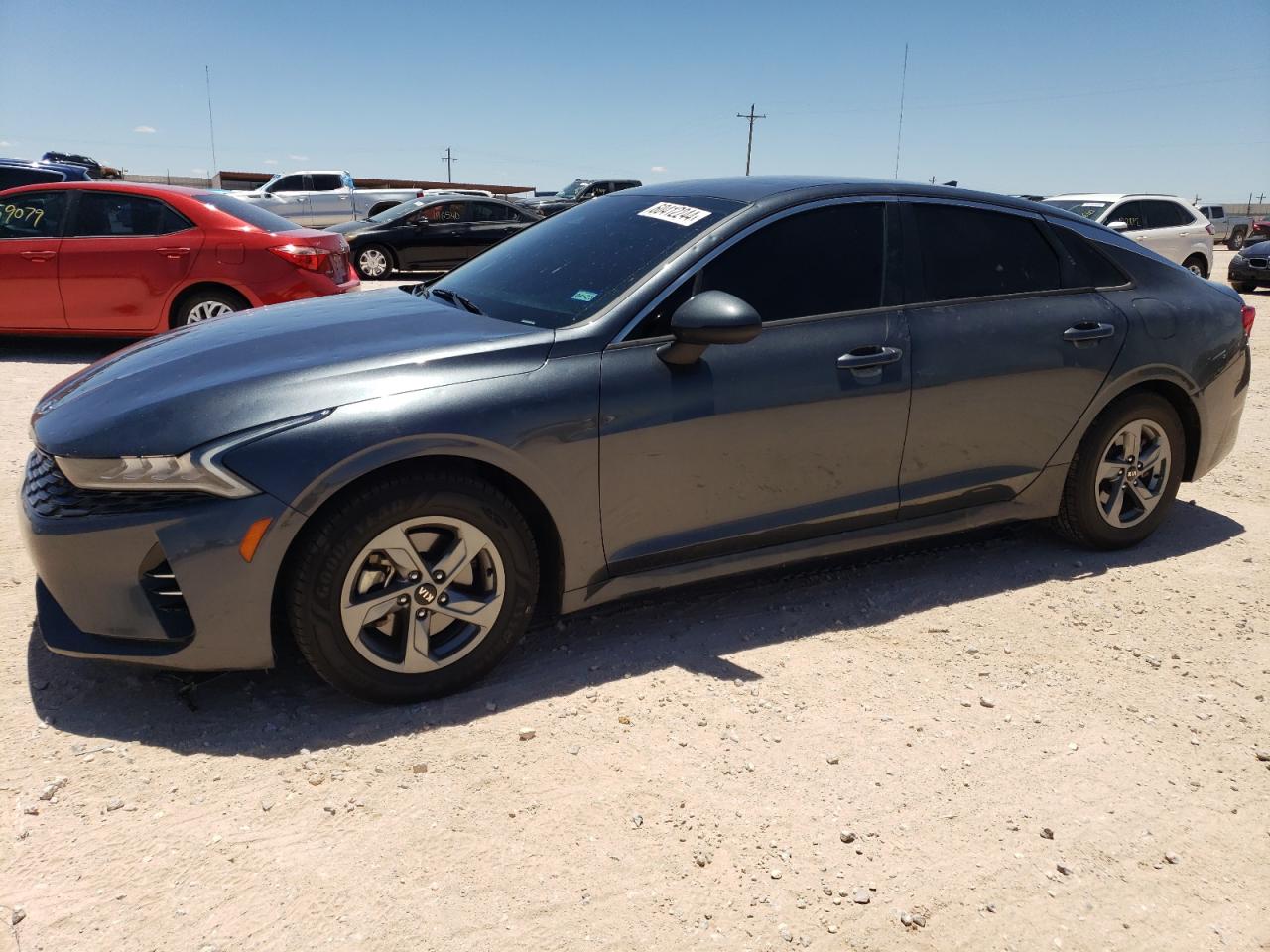 2021 Kia K5 - Image 1