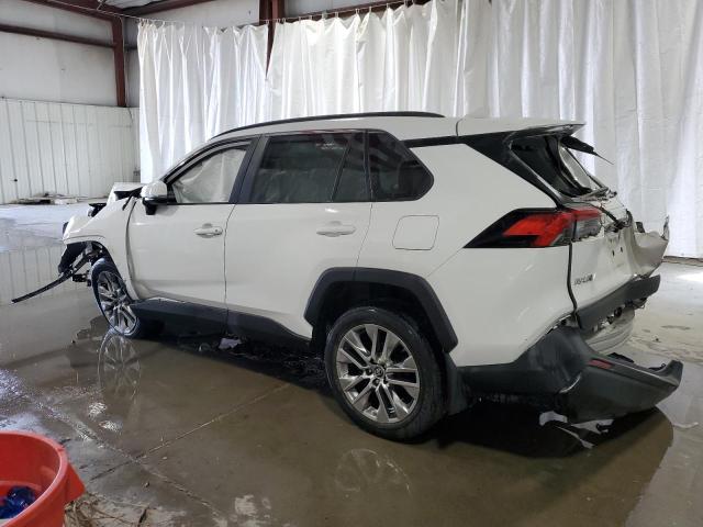  TOYOTA RAV4 2019 Biały