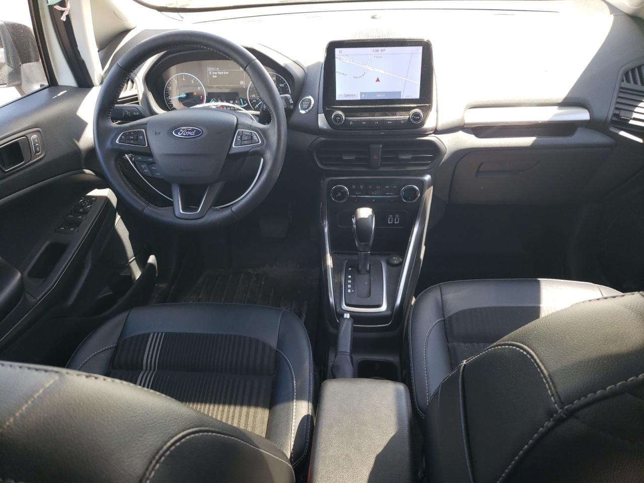 2020 Ford Ecosport Ses VIN: MAJ6S3JL7LC335716 Lot: 58977674