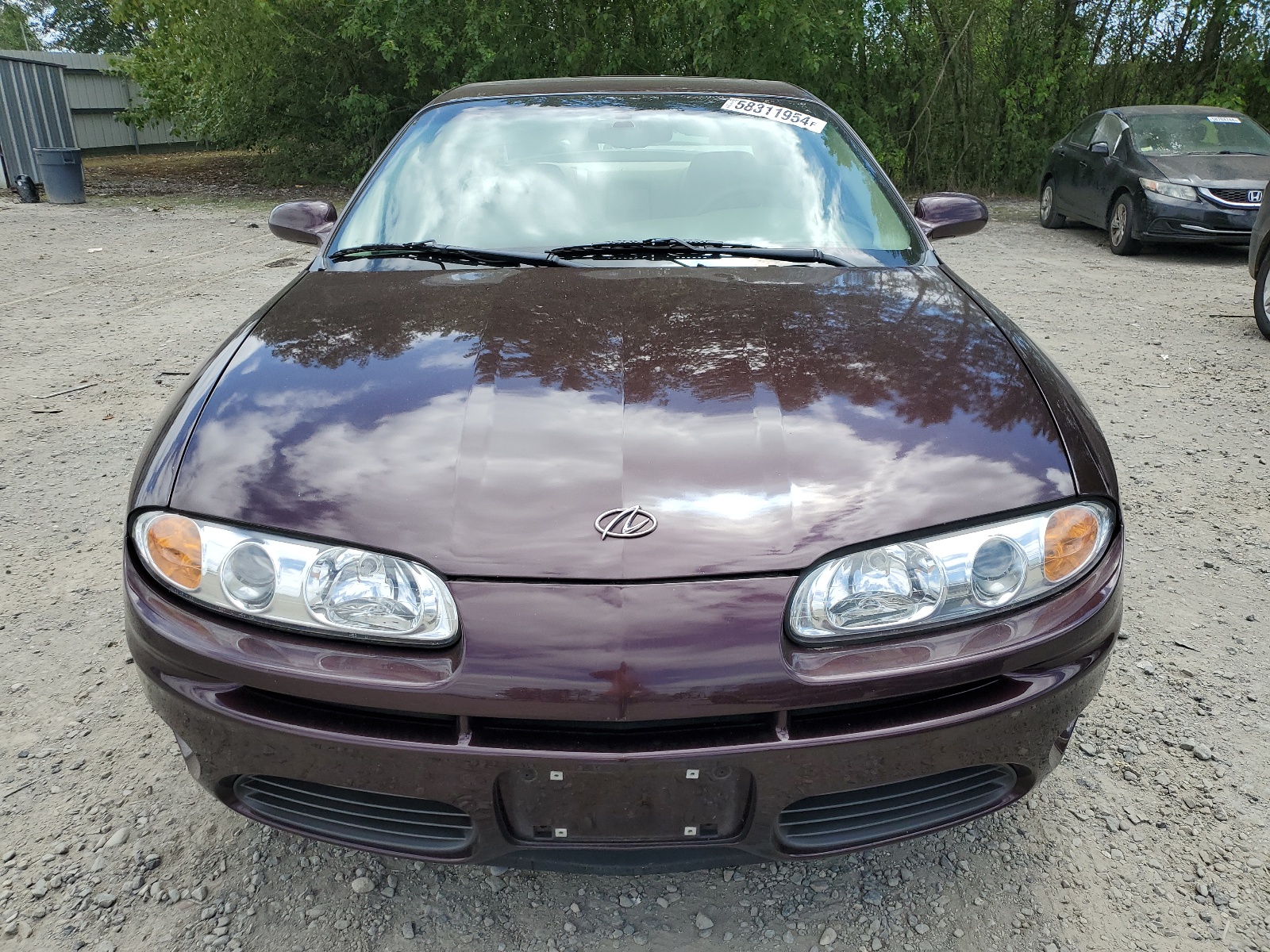 1G3GS64C034180481 2003 Oldsmobile Aurora 4.0