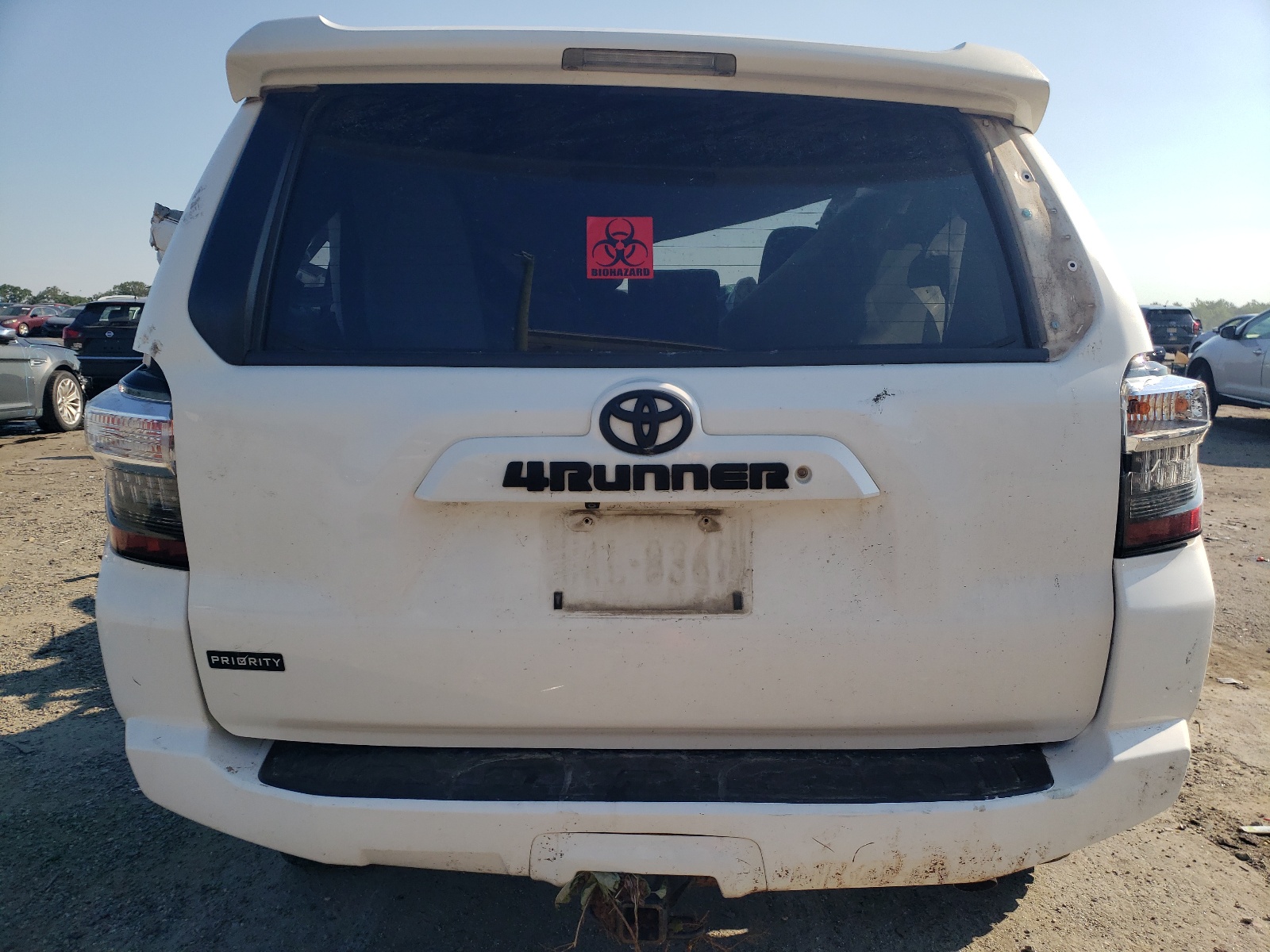 JTEBU5JR5E5201907 2014 Toyota 4Runner Sr5