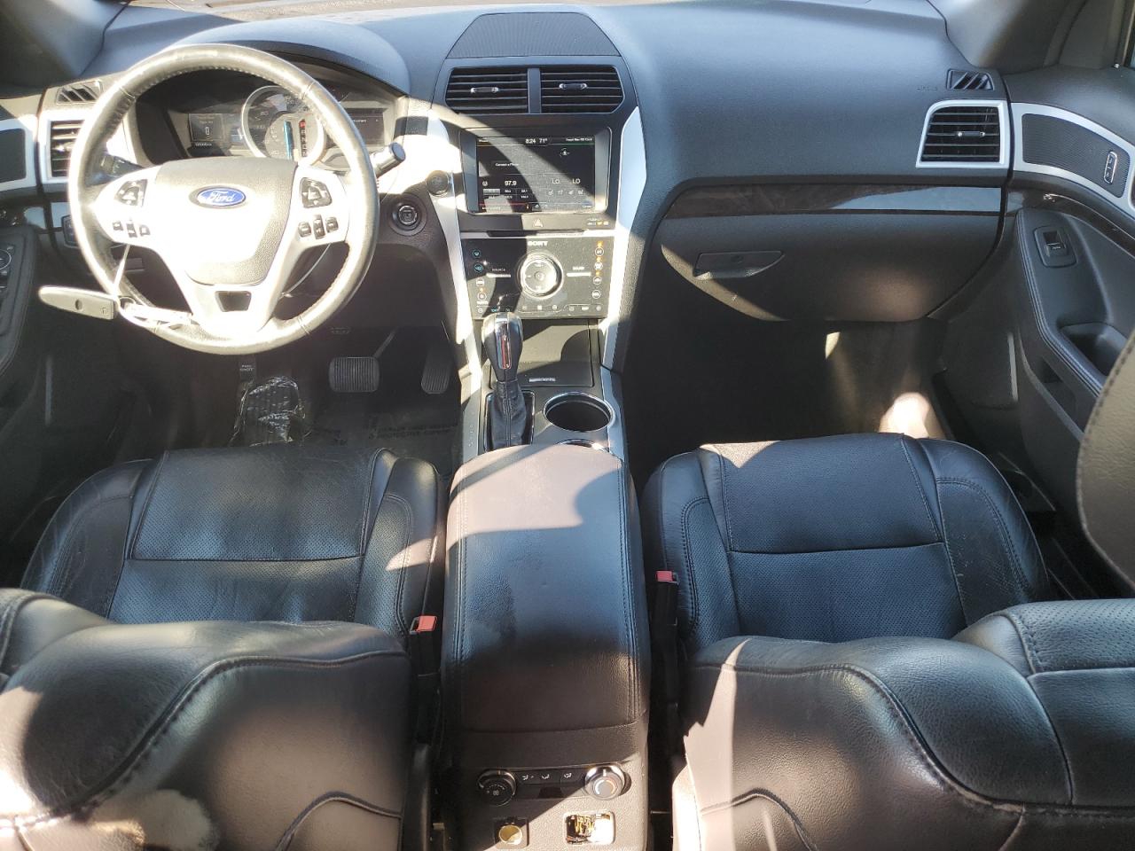 2011 Ford Explorer Limited VIN: 1FMHK8F82BGA74065 Lot: 60309474