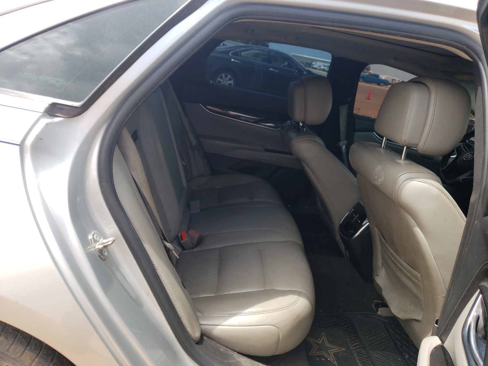 2G61M5S37E9229627 2014 Cadillac Xts Luxury Collection