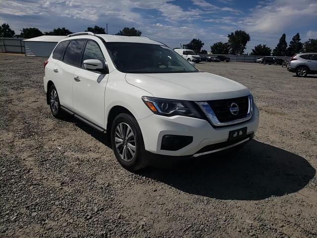 2020 Nissan Pathfinder S VIN: 5N1DR2AN1LC630315 Lot: 60700894