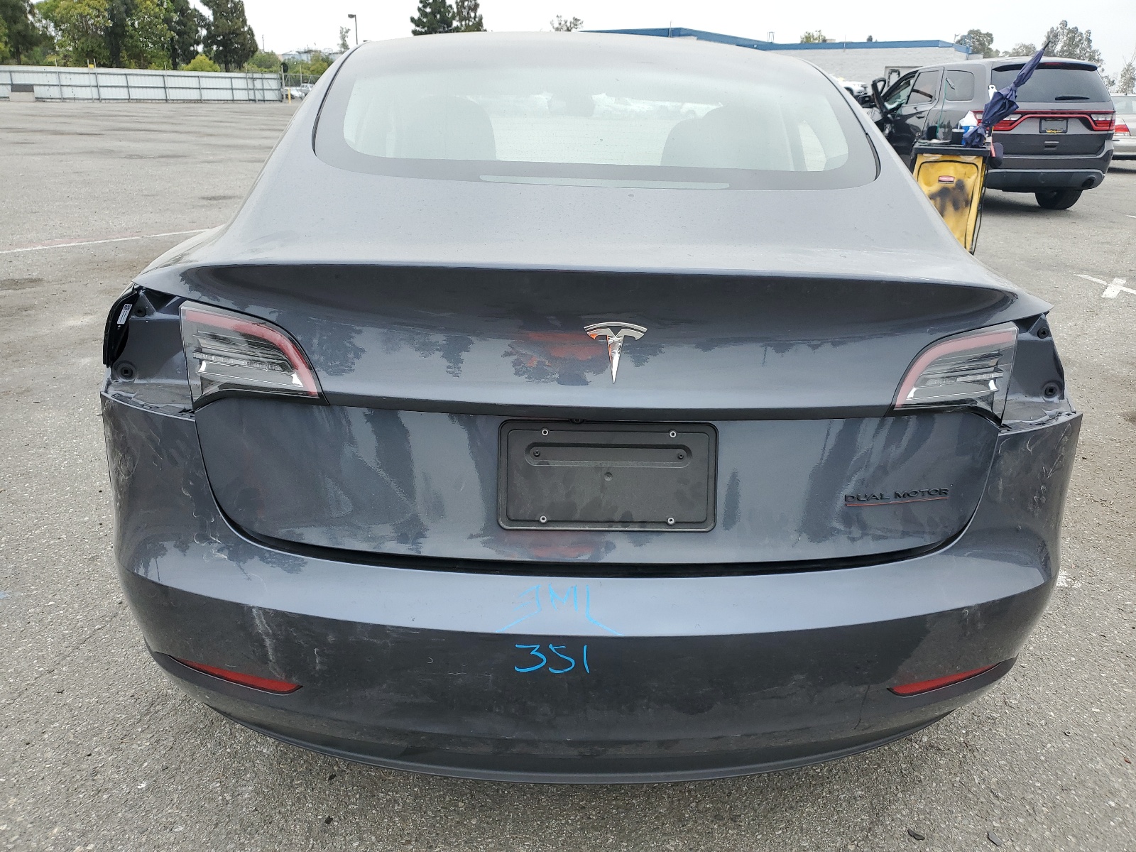 5YJ3E1EA8PF541623 2023 Tesla Model 3