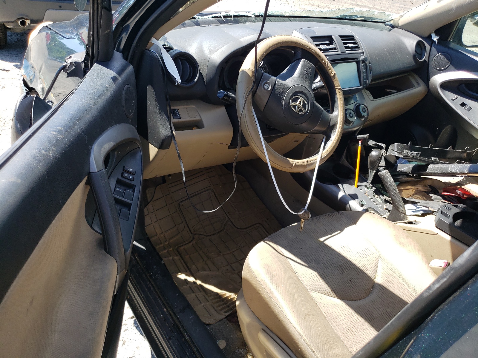 JTMBF4DVXA5037243 2010 Toyota Rav4