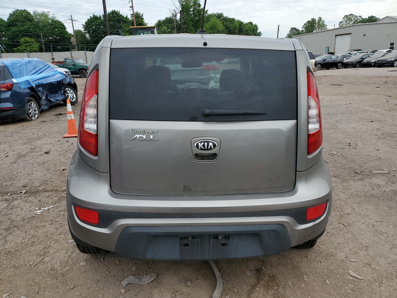 KNDJT2A65D7631916 2013 Kia Soul +