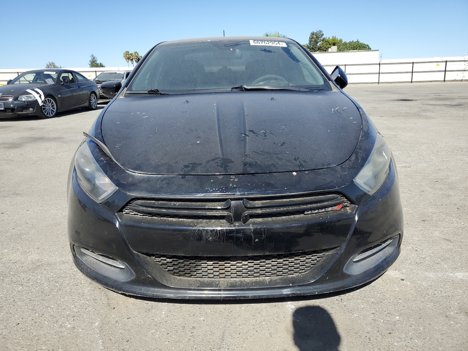 2016 Dodge Dart Se vin: 1C3CDFAA4GD505848