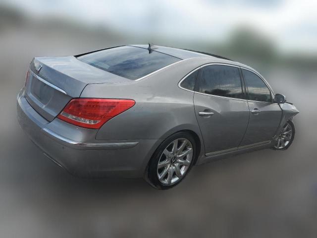  HYUNDAI EQUUS 2013 Серый