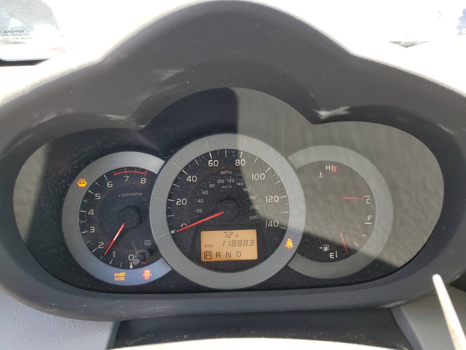 2T3ZF4DV8AW020061 2010 Toyota Rav4