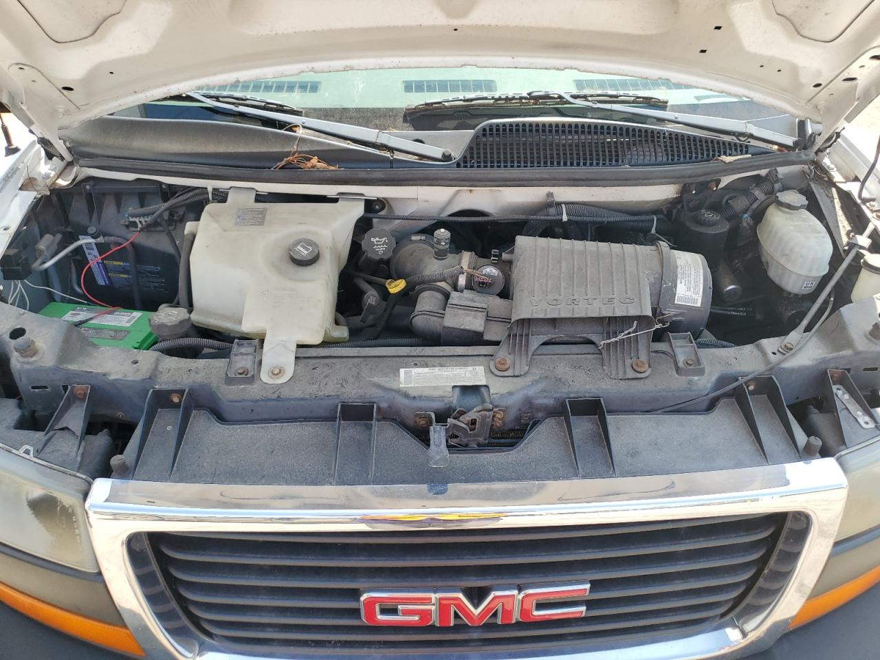 2004 GMC Savana Cutaway G3500 VIN: 1GDHG31U041100970 Lot: 56447734