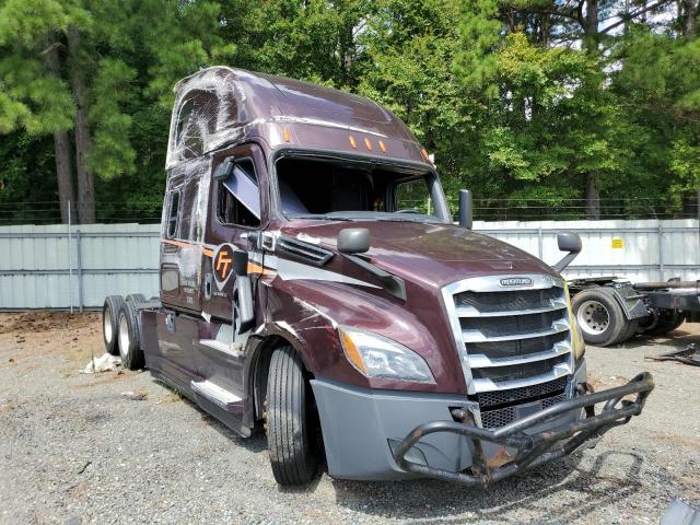 2019 Freightliner Cascadia 126  for Sale in Shreveport, LA - Rollover