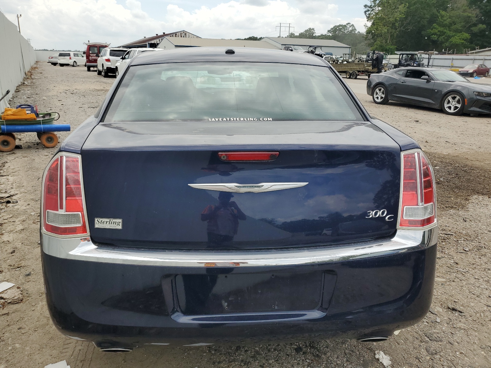 2C3CCAEG3EH223138 2014 Chrysler 300C